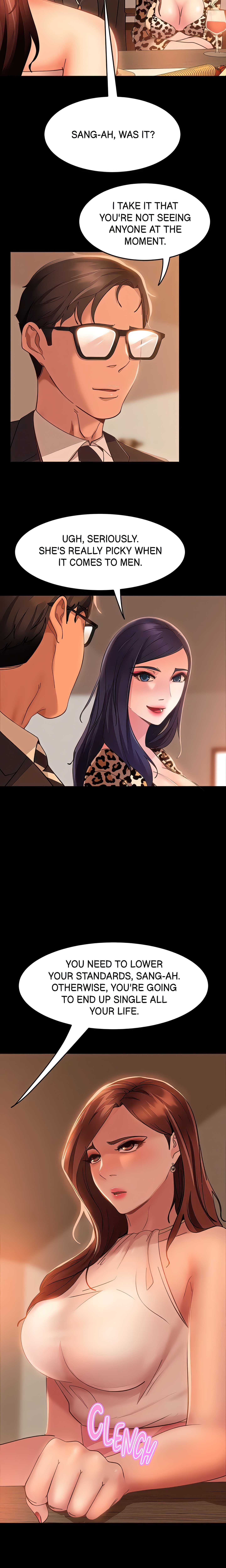 Fake Partners (Official) chapter 17 page 11