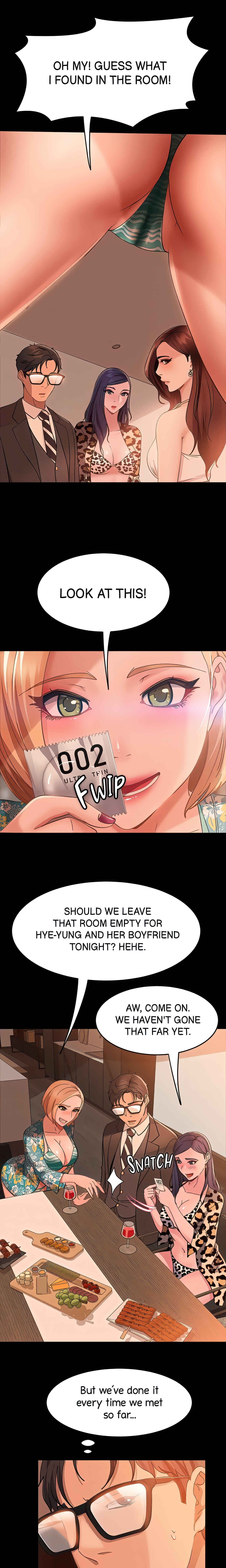 Fake Partners (Official) chapter 17 page 12