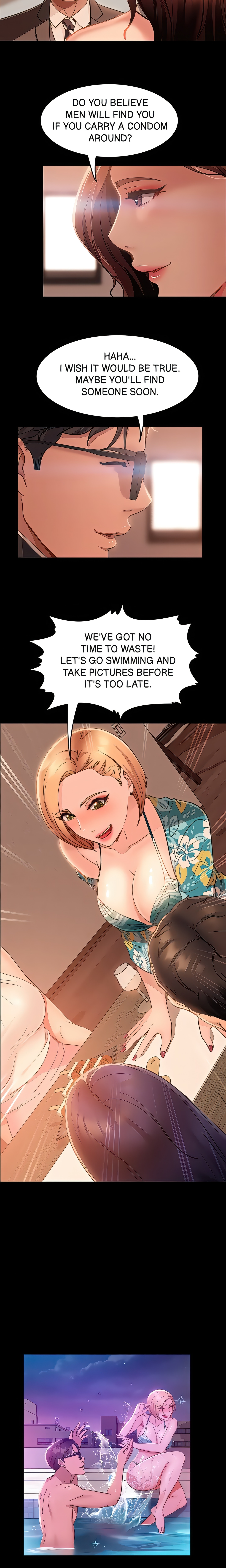 Fake Partners (Official) chapter 17 page 14