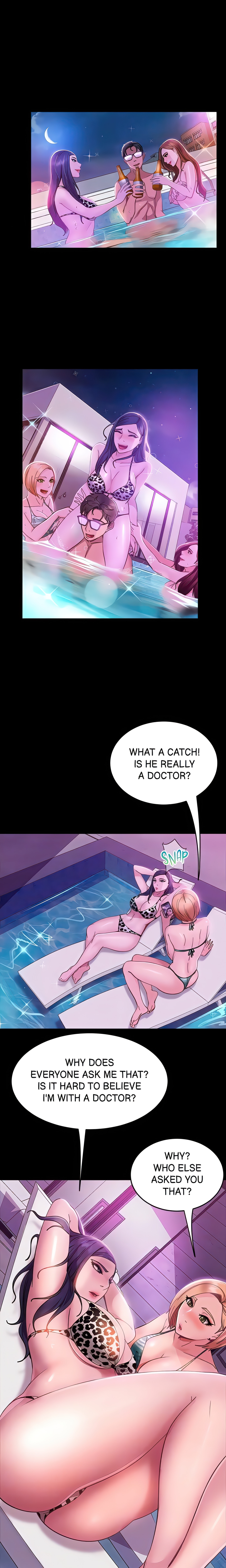 Fake Partners (Official) chapter 17 page 15
