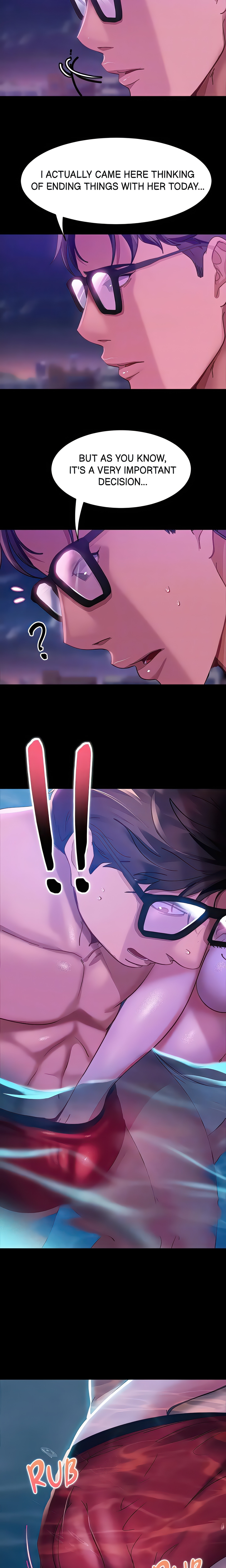 Fake Partners (Official) chapter 17 page 19
