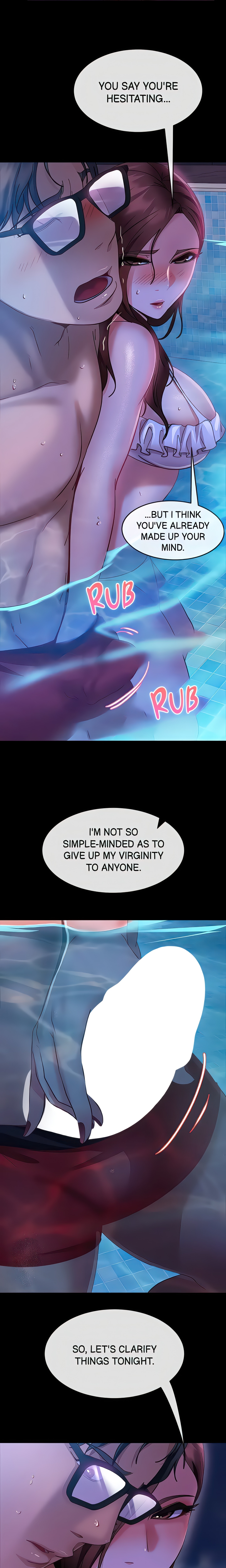 Fake Partners (Official) chapter 17 page 21