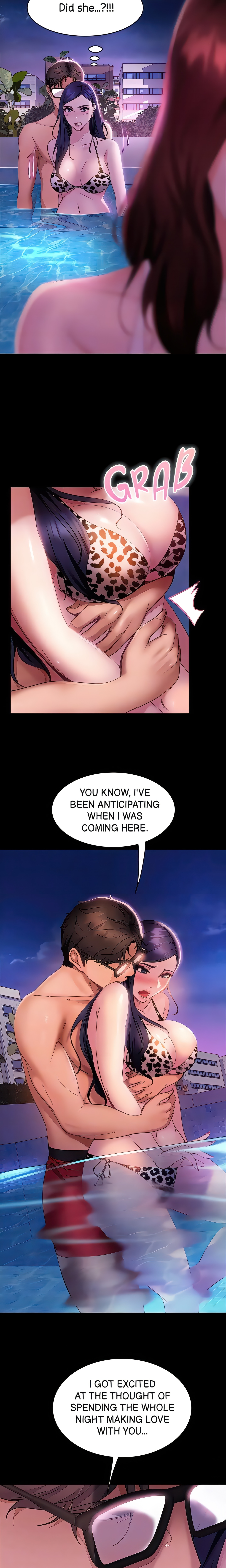 Fake Partners (Official) chapter 18 page 7