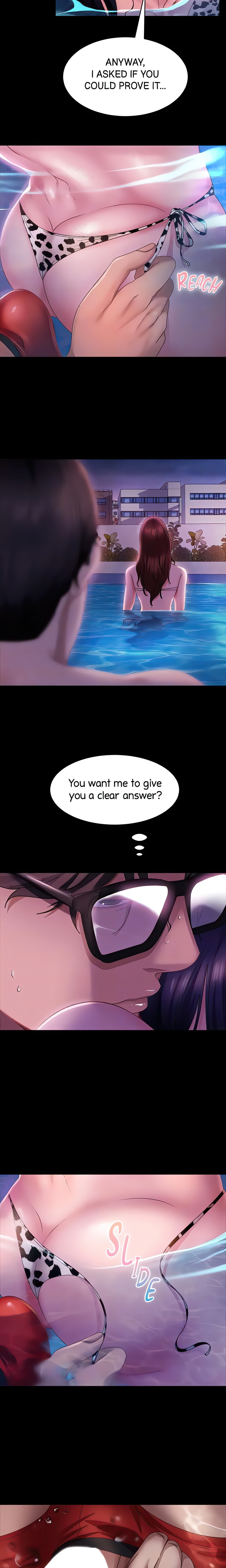 Fake Partners (Official) chapter 18 page 9