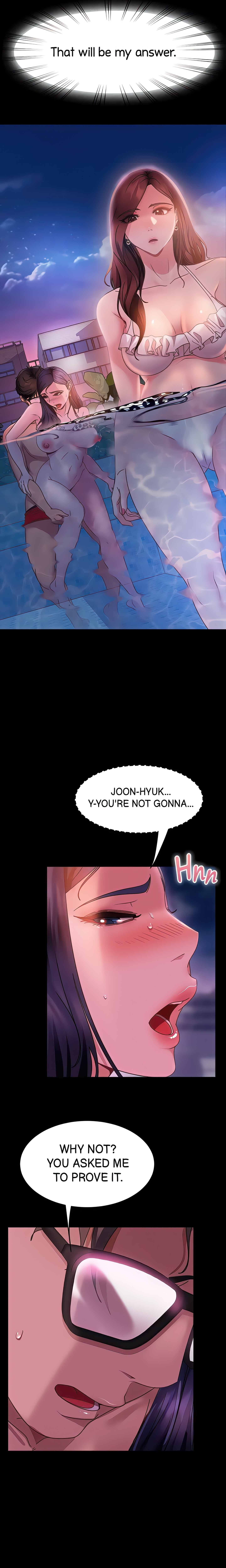 Fake Partners (Official) chapter 18 page 11