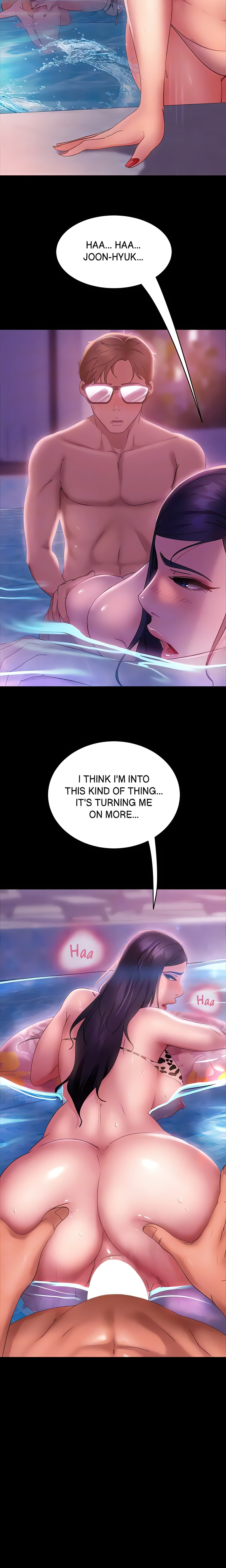 Fake Partners (Official) chapter 18 page 17
