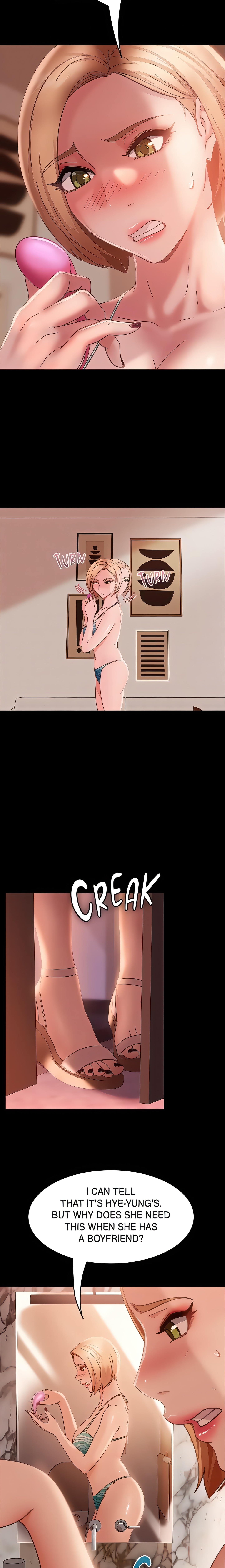 Fake Partners (Official) chapter 18 page 20