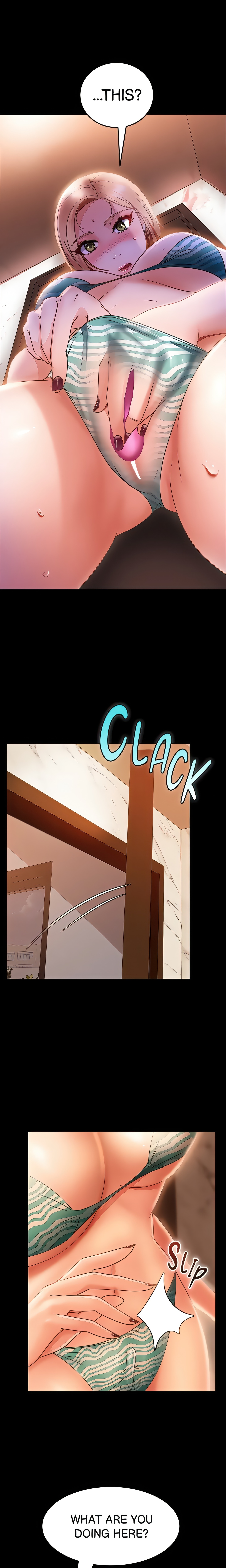 Fake Partners (Official) chapter 18 page 22