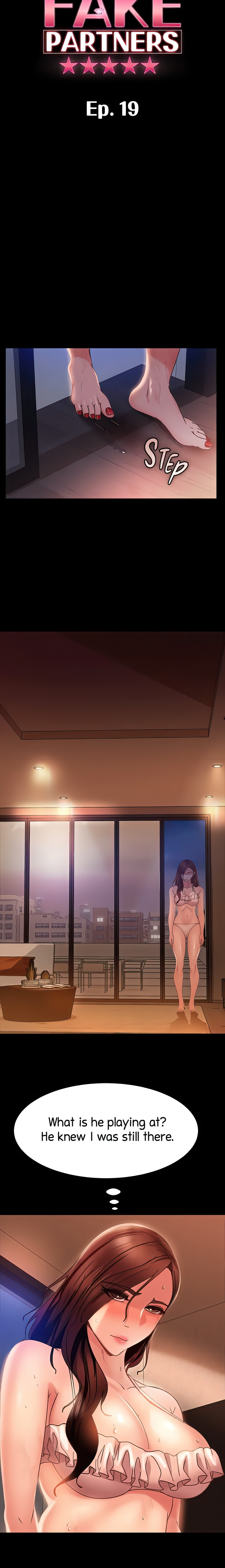 Fake Partners (Official) chapter 19 page 3