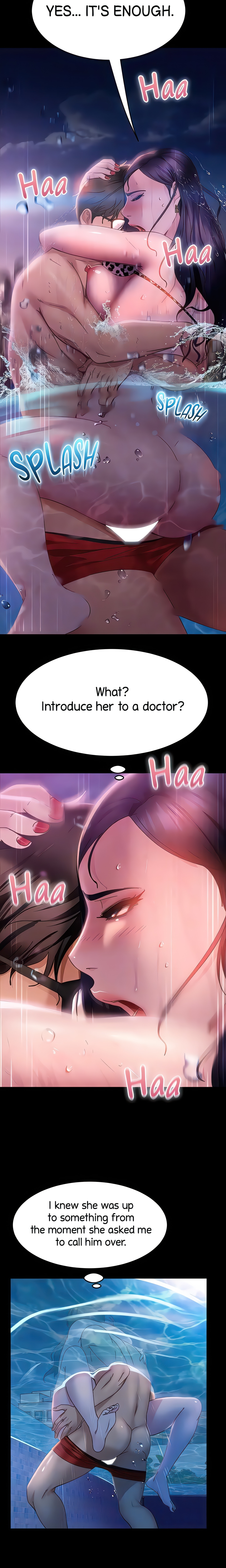 Fake Partners (Official) chapter 19 page 9