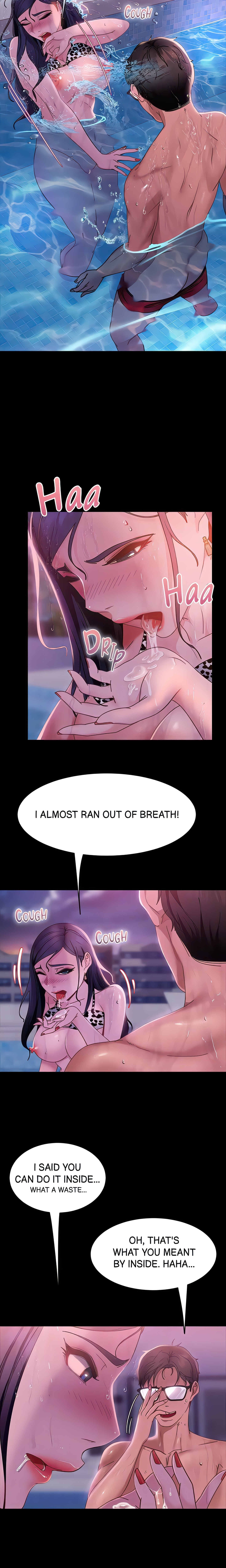 Fake Partners (Official) chapter 19 page 15