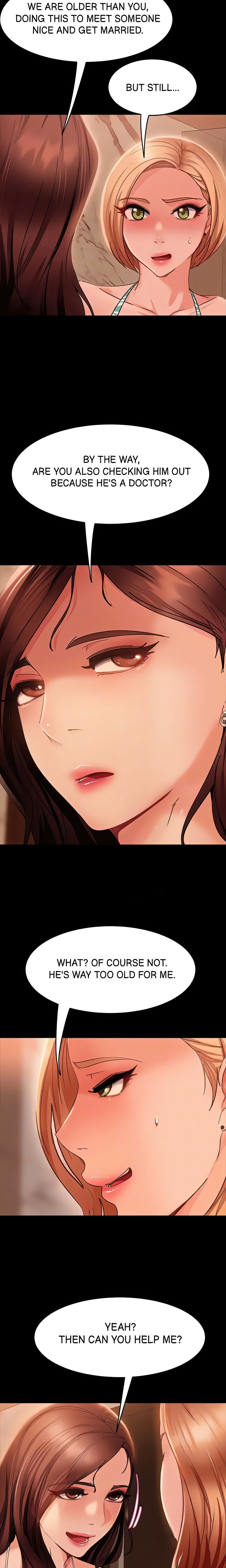 Fake Partners (Official) chapter 19 page 17