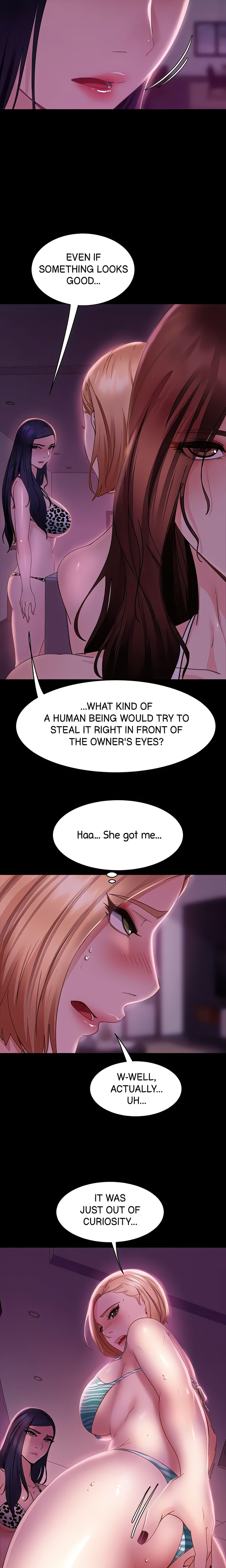 Fake Partners (Official) chapter 19 page 21