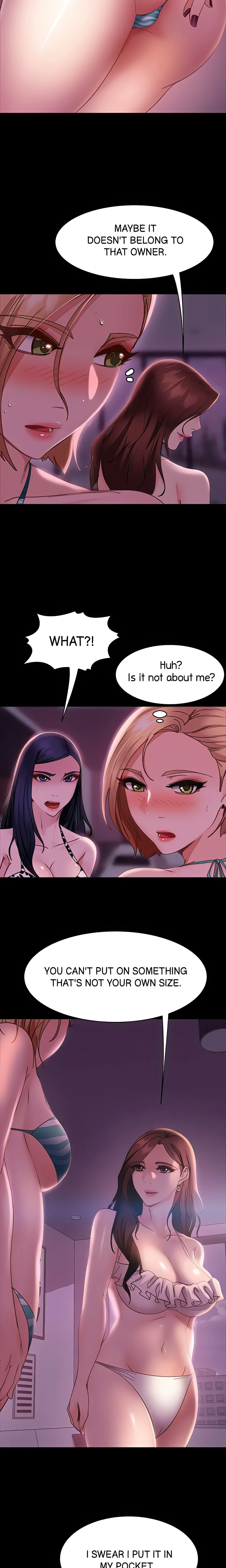 Fake Partners (Official) chapter 19 page 22