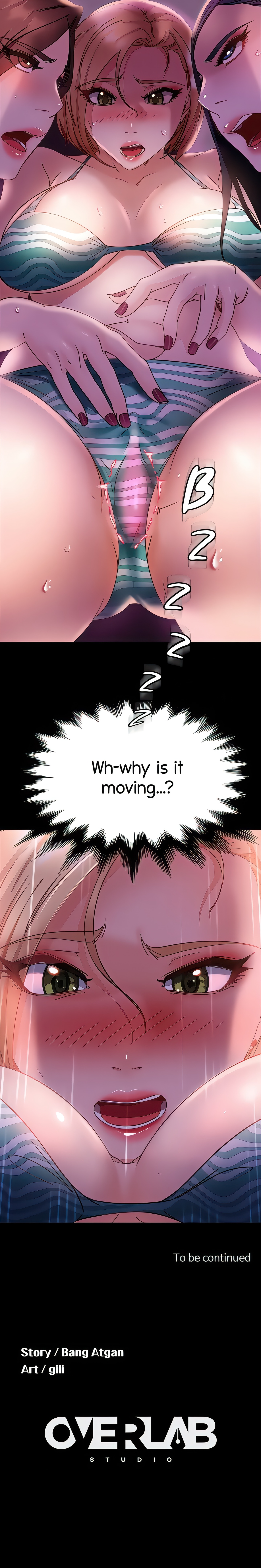 Fake Partners (Official) chapter 19 page 24