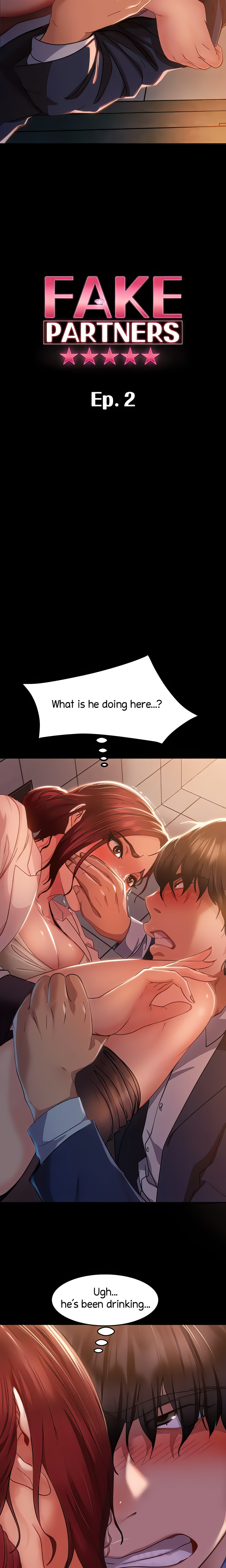 Fake Partners (Official) chapter 2 page 3