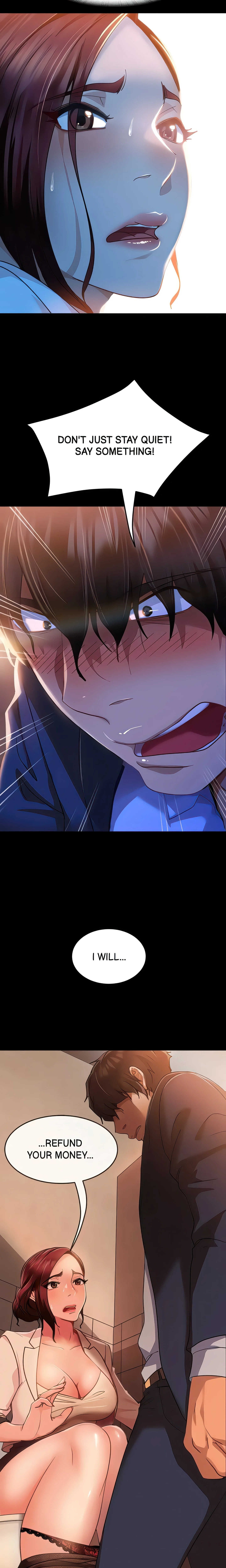 Fake Partners (Official) chapter 2 page 5