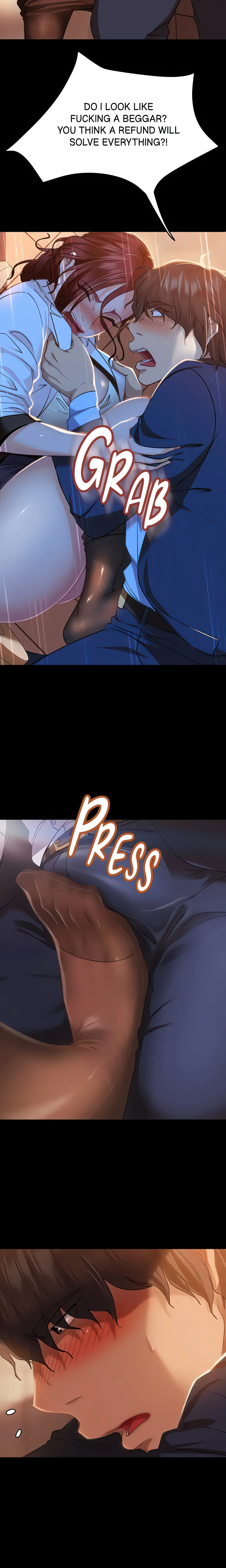 Fake Partners (Official) chapter 2 page 6