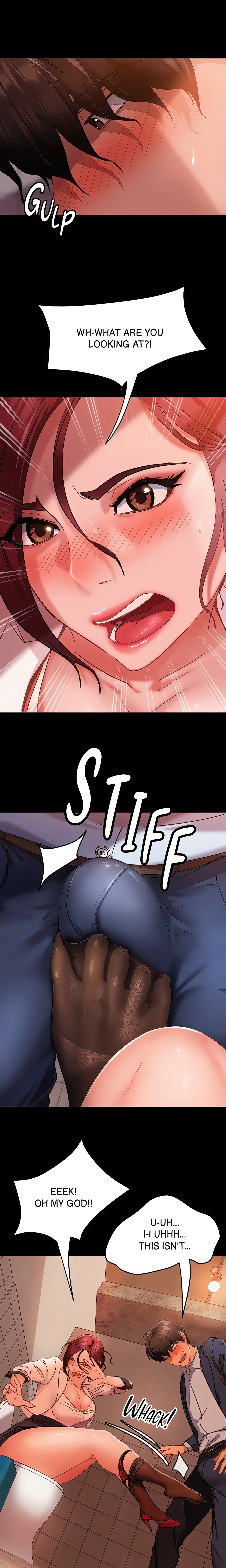 Fake Partners (Official) chapter 2 page 8