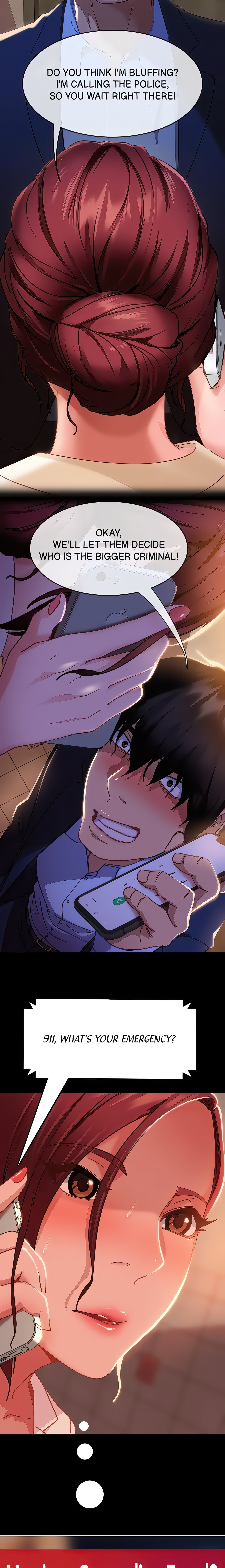 Fake Partners (Official) chapter 2 page 10