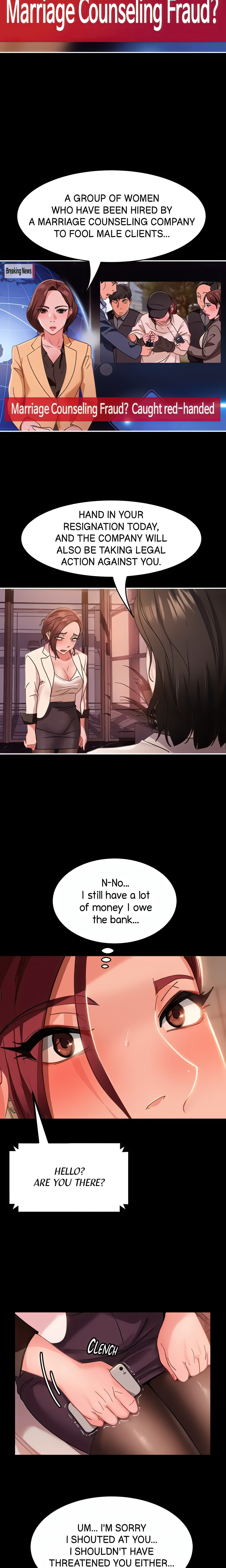 Fake Partners (Official) chapter 2 page 11