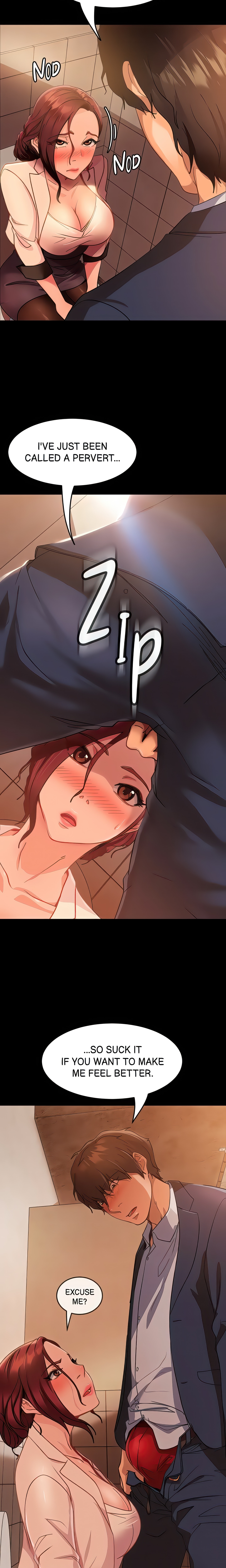 Fake Partners (Official) chapter 2 page 13