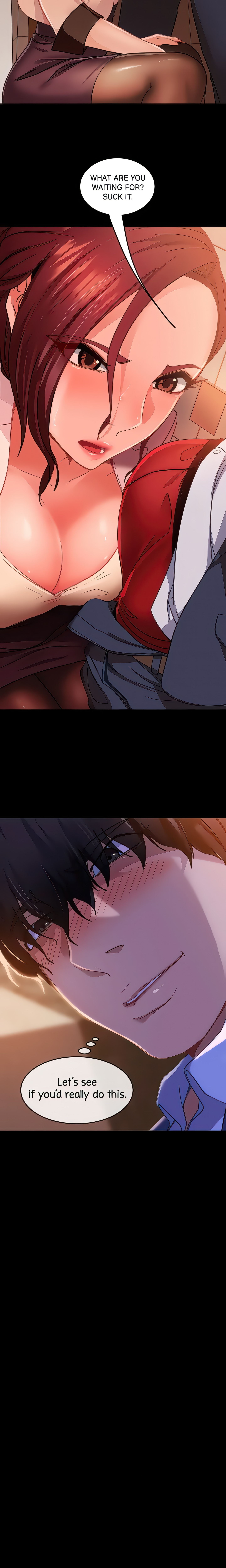 Fake Partners (Official) chapter 2 page 14