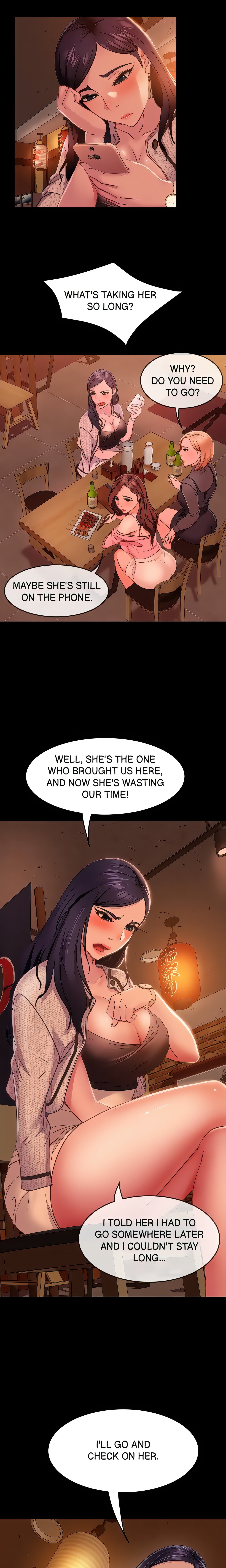 Fake Partners (Official) chapter 2 page 15