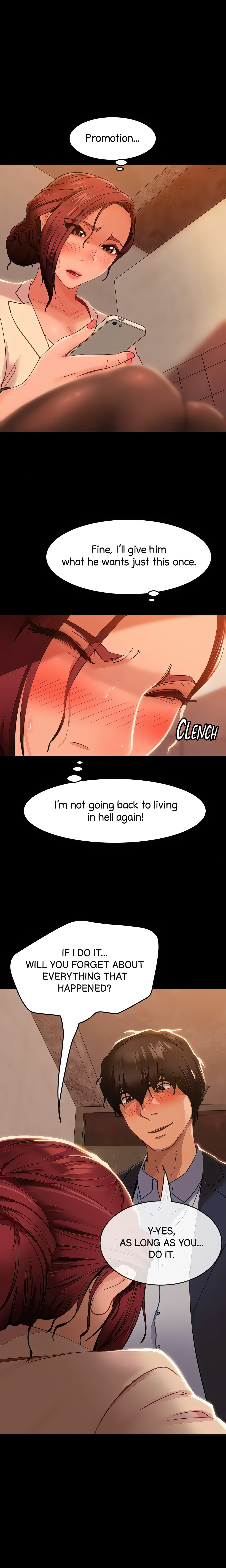 Fake Partners (Official) chapter 2 page 17