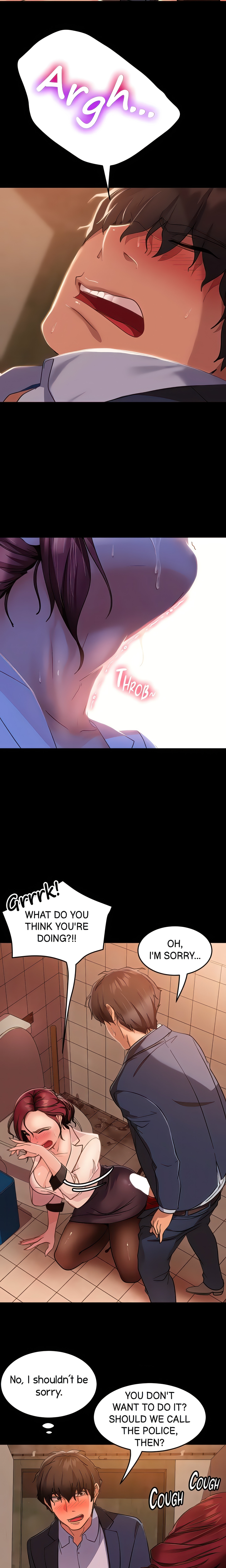 Fake Partners (Official) chapter 2 page 24