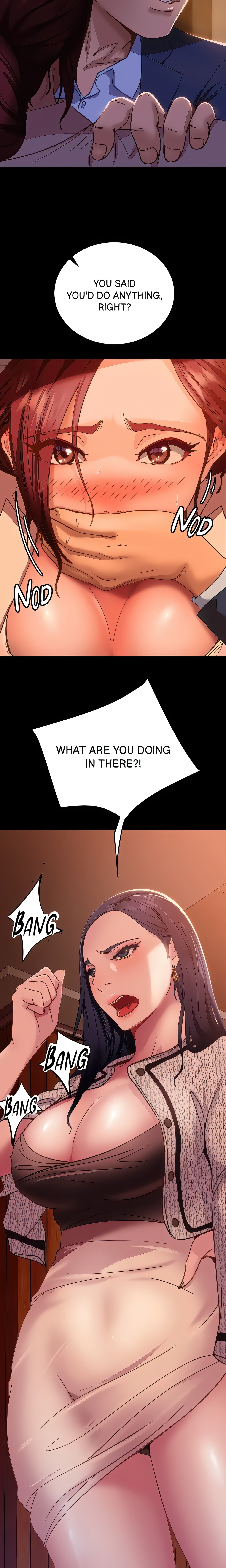 Fake Partners (Official) chapter 2 page 29
