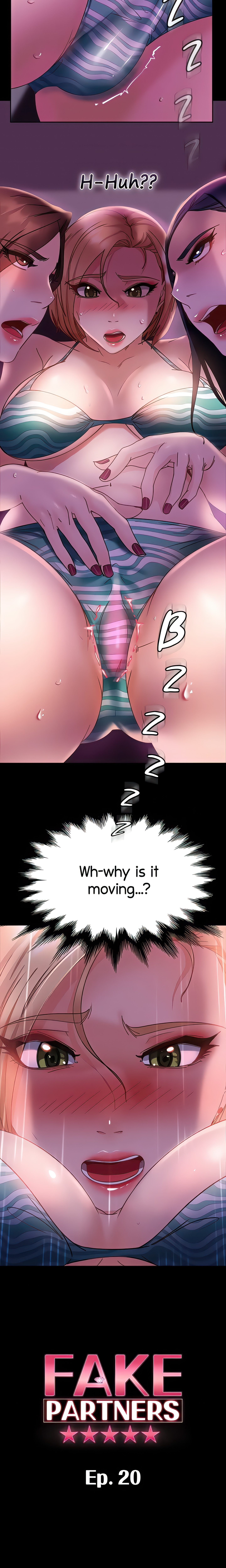 Fake Partners (Official) chapter 20 page 2
