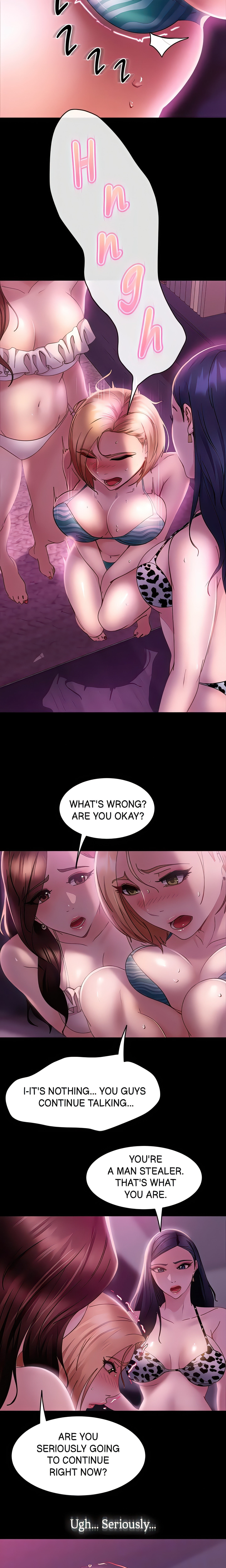 Fake Partners (Official) chapter 20 page 5