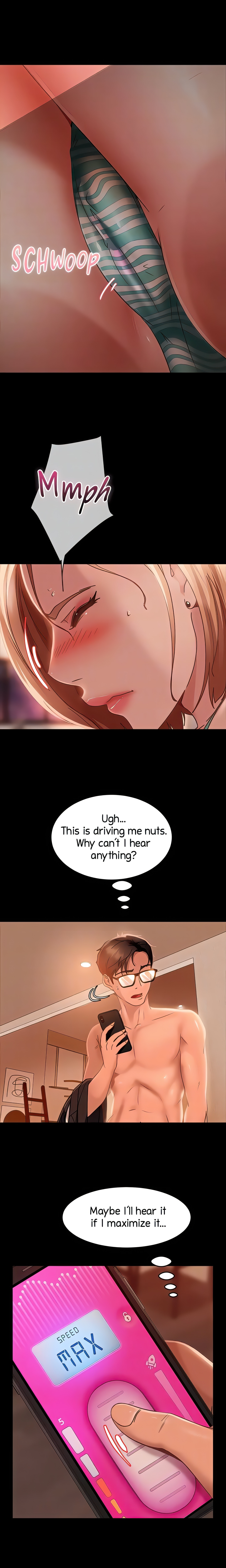 Fake Partners (Official) chapter 20 page 8