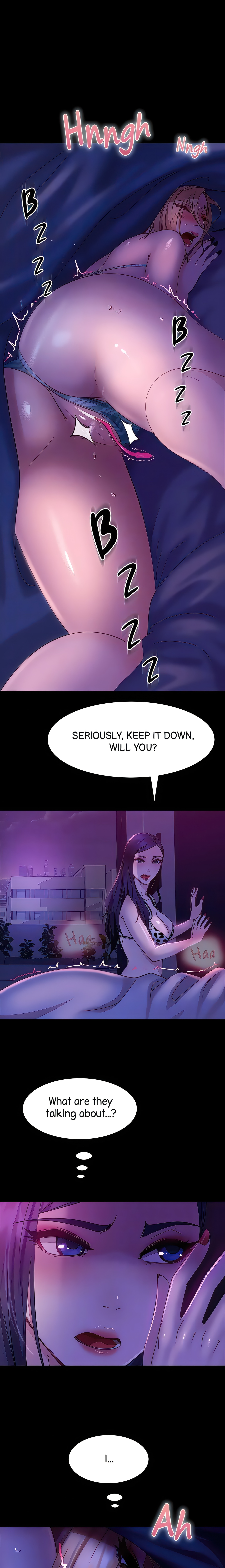 Fake Partners (Official) chapter 20 page 18