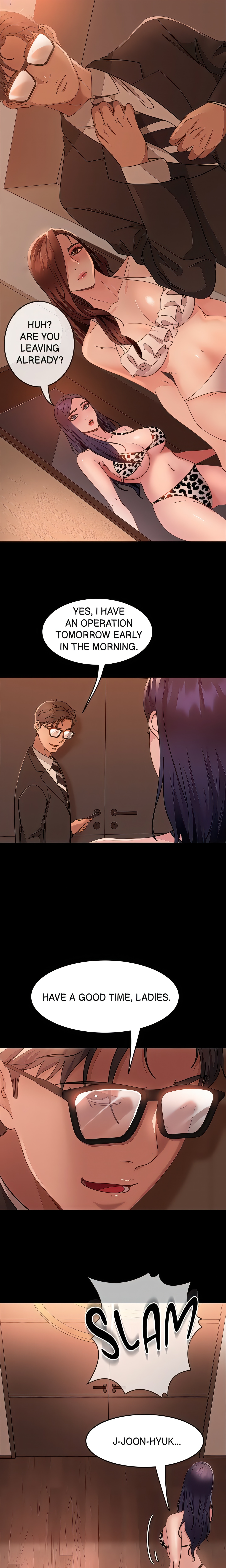 Fake Partners (Official) chapter 20 page 20