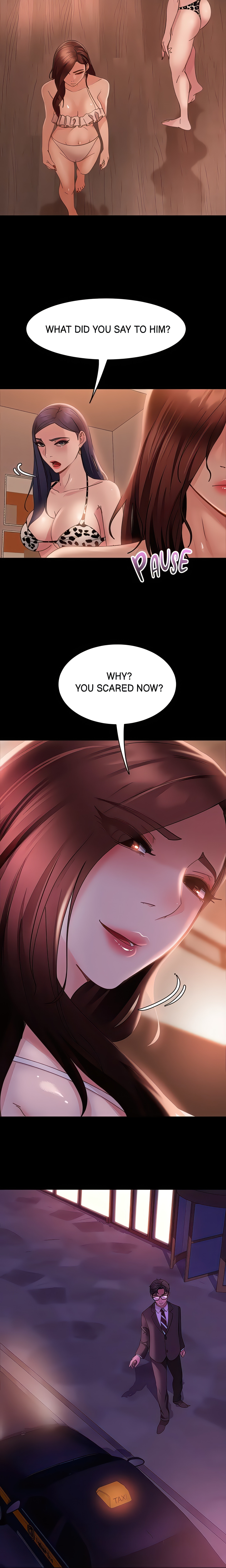 Fake Partners (Official) chapter 20 page 21