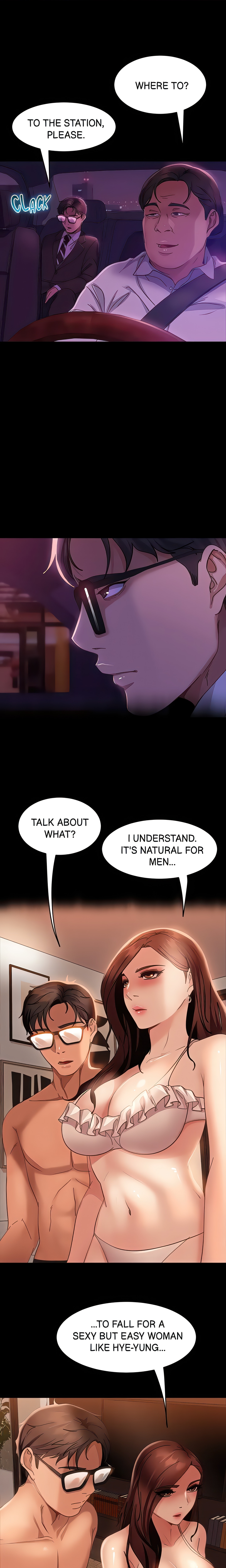 Fake Partners (Official) chapter 20 page 22