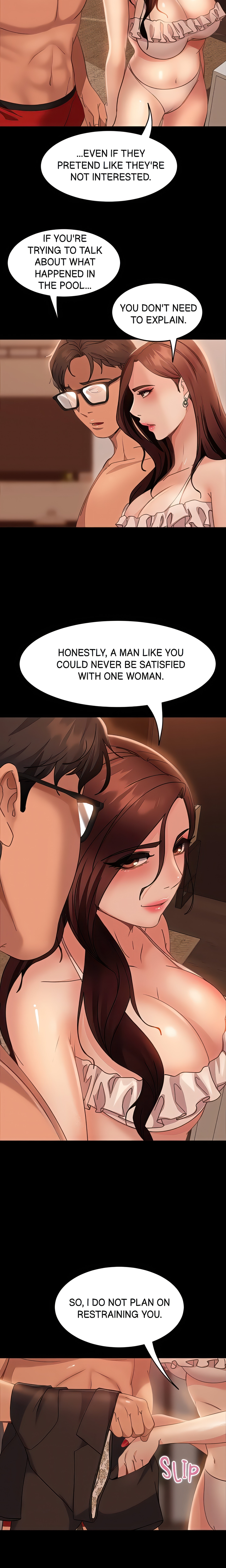 Fake Partners (Official) chapter 20 page 23