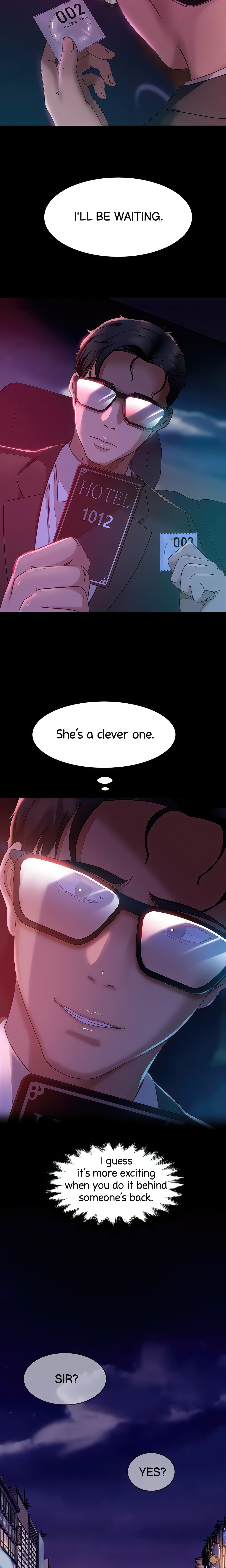 Fake Partners (Official) chapter 20 page 25