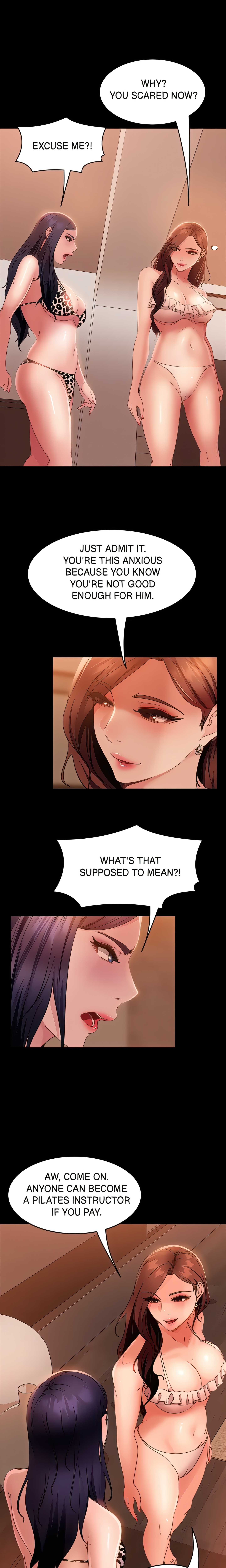 Fake Partners (Official) chapter 21 page 1