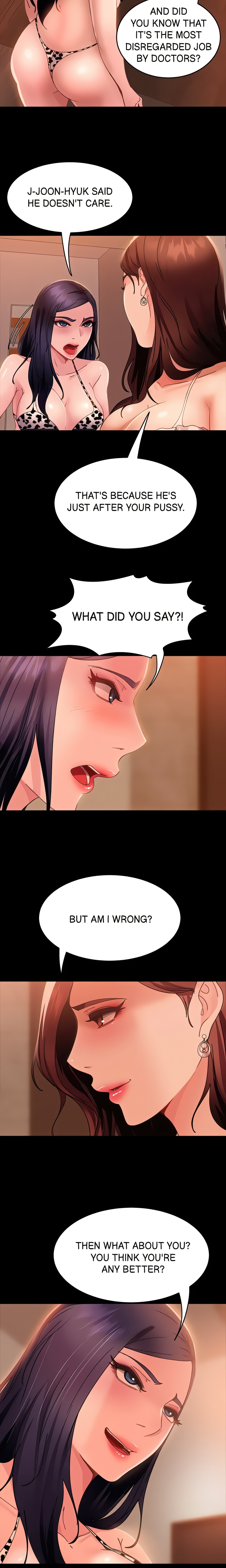 Fake Partners (Official) chapter 21 page 2