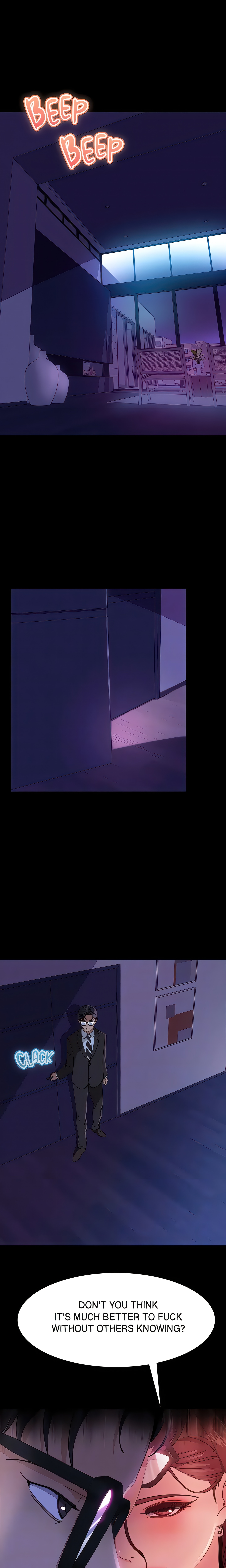 Fake Partners (Official) chapter 21 page 5