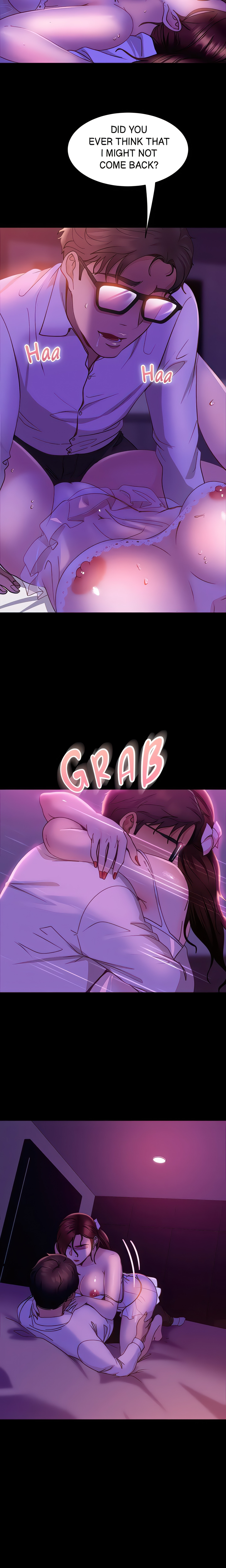 Fake Partners (Official) chapter 21 page 11