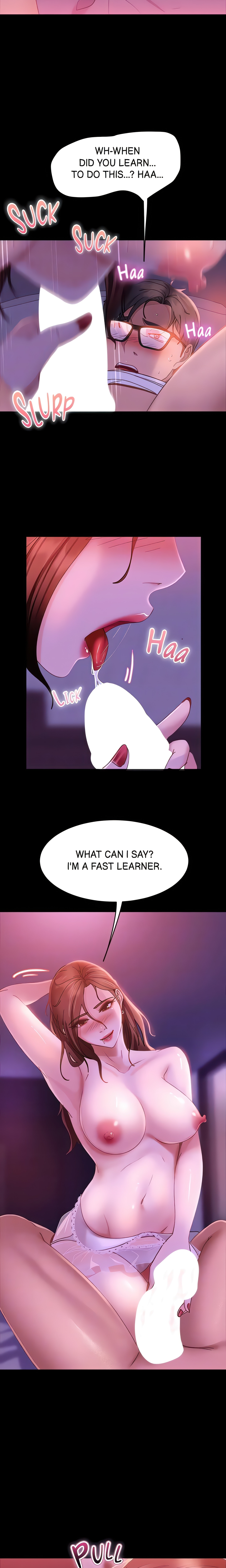 Fake Partners (Official) chapter 21 page 14