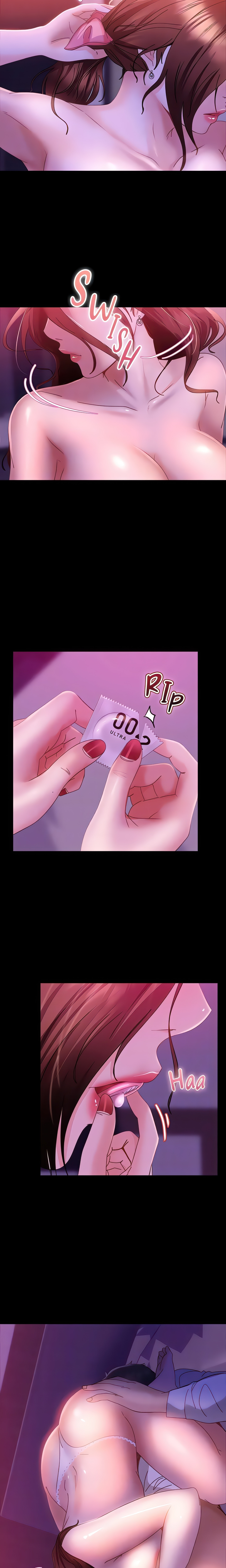 Fake Partners (Official) chapter 21 page 15