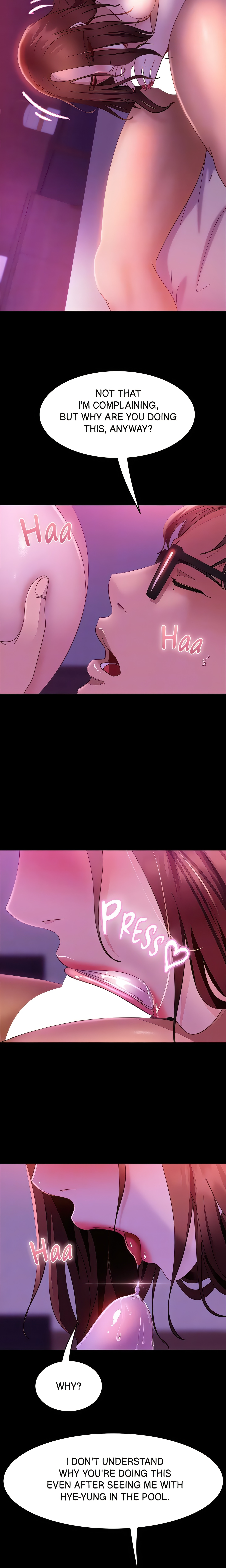 Fake Partners (Official) chapter 21 page 16
