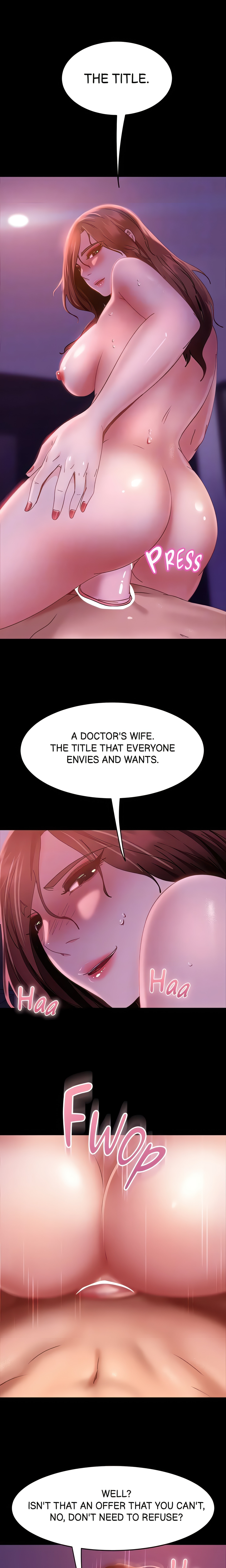 Fake Partners (Official) chapter 21 page 18