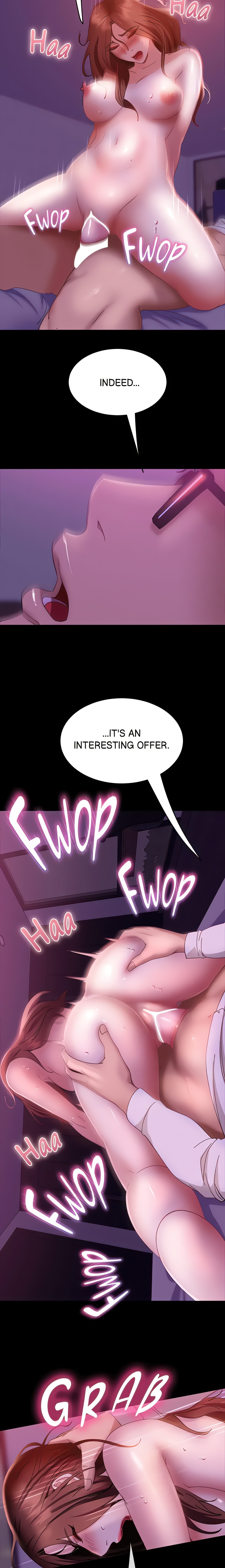 Fake Partners (Official) chapter 21 page 19