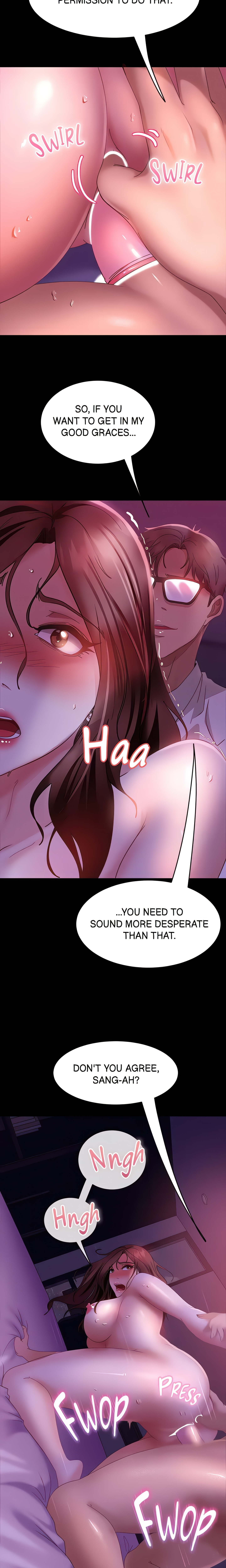 Fake Partners (Official) chapter 21 page 21